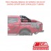 MCC SWING SPORT BAR STAINLESS TUBING FITS MAZDA BRAVO (B SERIES) (99-03/07)