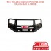 MCC FALCON BAR A-FRAME FITS HOLDEN RODEO (TF) (02/1998-03/2003)