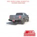 MCC ROCKER REAR BAR FITS ISUZU D-MAX (10/2008-07/2012)