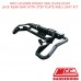 MCC JACK REAR BAR WITH STEP PLATE & LIGHT KIT FITS HOLDEN RODEO (RA) (3/03-3/07)