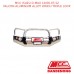 MCC FALCON BAR ALUMINIUM ALLOY WINCH TRIPLE LOOP FITS ISUZU D-MAX (10/08-07/12)