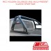MCC CLASSIC SPORT BAR STAINLESS TUBING FITS HOLDEN COLORADO (RG) (06/12-PRESENT)