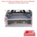 MCC BULLBAR DRAWER SYSTEM FIXED TOP FITS HOLDEN COLORADO (RG) (06/2012-PRESENT)