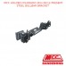 MCC STEEL BULLBAR BRACKET FITS HOLDEN COLORADO (RG) (06/2012-PRESENT) 