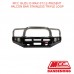 MCC FALCON BAR STAINLESS TRIPLE LOOP-FITS ISUZU D-MAX W/FOG LIGHTS 07/12-PRESENT