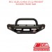 MCC ROCKER FRONT BAR FITS ISUZU D-MAX (07/2012-PRESENT) (078-01) - SBL