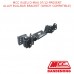 MCC ALLOY BULLBAR BRACKET FITS ISUZU D-MAX (07/2012-PRESENT) 