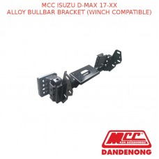 MCC ALLOY BULLBAR BRACKET FITS ISUZU D-MAX (2017-20XX)