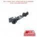MCC STEEL BULLBAR BRACKET FITS GREAT WALL V240,V200 (04/2011-PRESENT)
