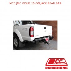 MCC JACK REAR BAR FITS JMC VIGUS (2015-ON)