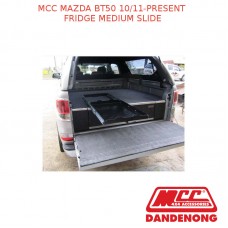 MCC BULLBAR FRIDGE MEDIUM SLIDE SUIT MAZDA BT50 (10/2011-PRESENT)