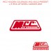 MCC BULLBAR L/H PICK-UP WHEEL CARRIER ARM SUIT HOLDEN COLORADO (RG) (06/2012-PRESENT)