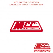 MCC BULLBAR L/H PICK-UP WHEEL CARRIER ARM SUIT JMC VIGUS (2015-ON)