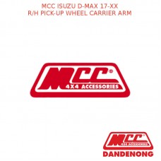 MCC BULLBAR R/H PICK-UP WHEEL CARRIER ARM SUIT ISUZU D-MAX (2017-20XX)